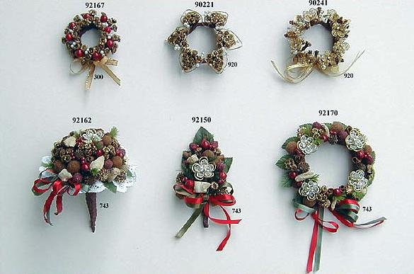Clove Wreaths Fruit Series