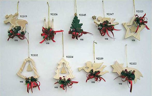 Wood Items Decorated 2