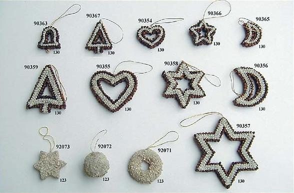 Clove and Cinnamon Items - Christmas Items