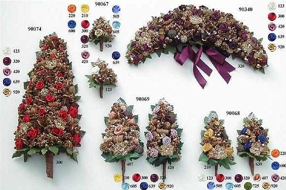 Rose-Bouillon Sprays