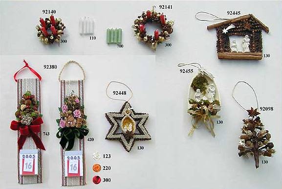 Christmas and Advent Items